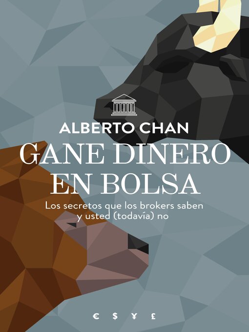 Title details for Gane dinero en bolsa by Alberto Chan Aneiros - Available